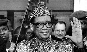 Mobutu